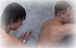 Bi-sex In The Toilet