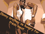 Black Asses Screwed